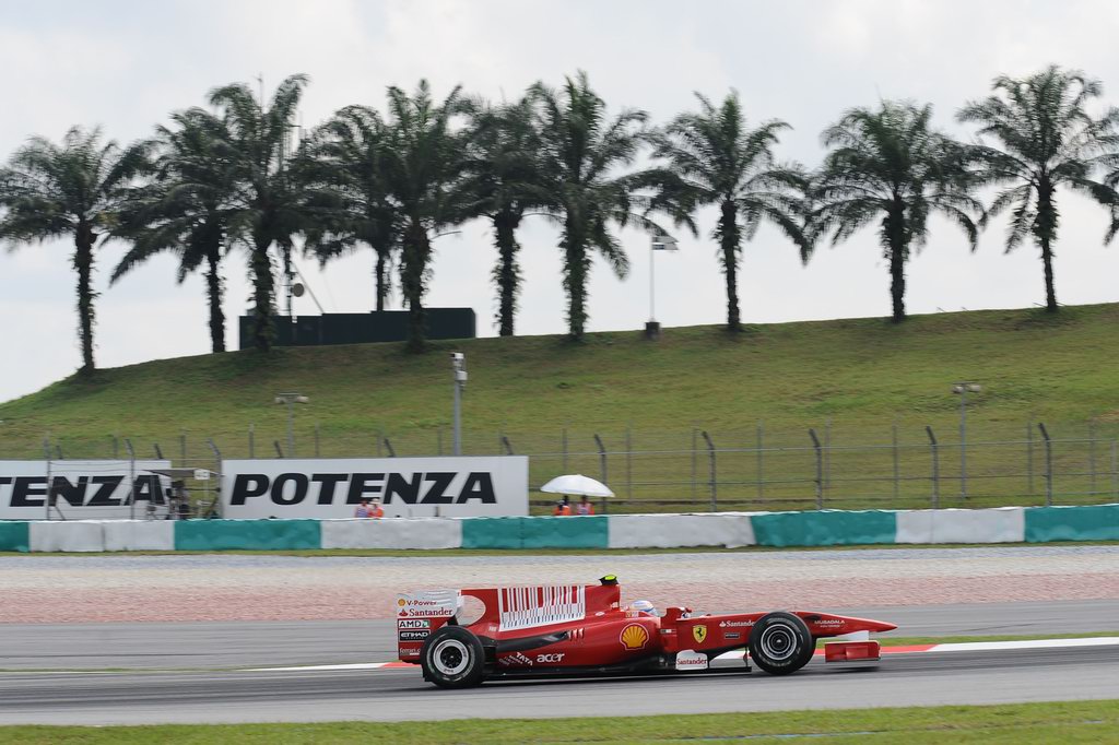 GP Malesia - Prove Libere